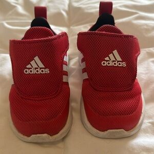EUC Adidas toddler runners